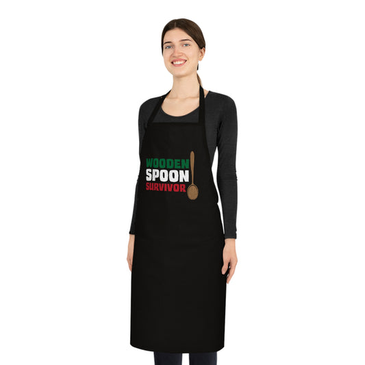 Wooden Spoon Survivor Apron