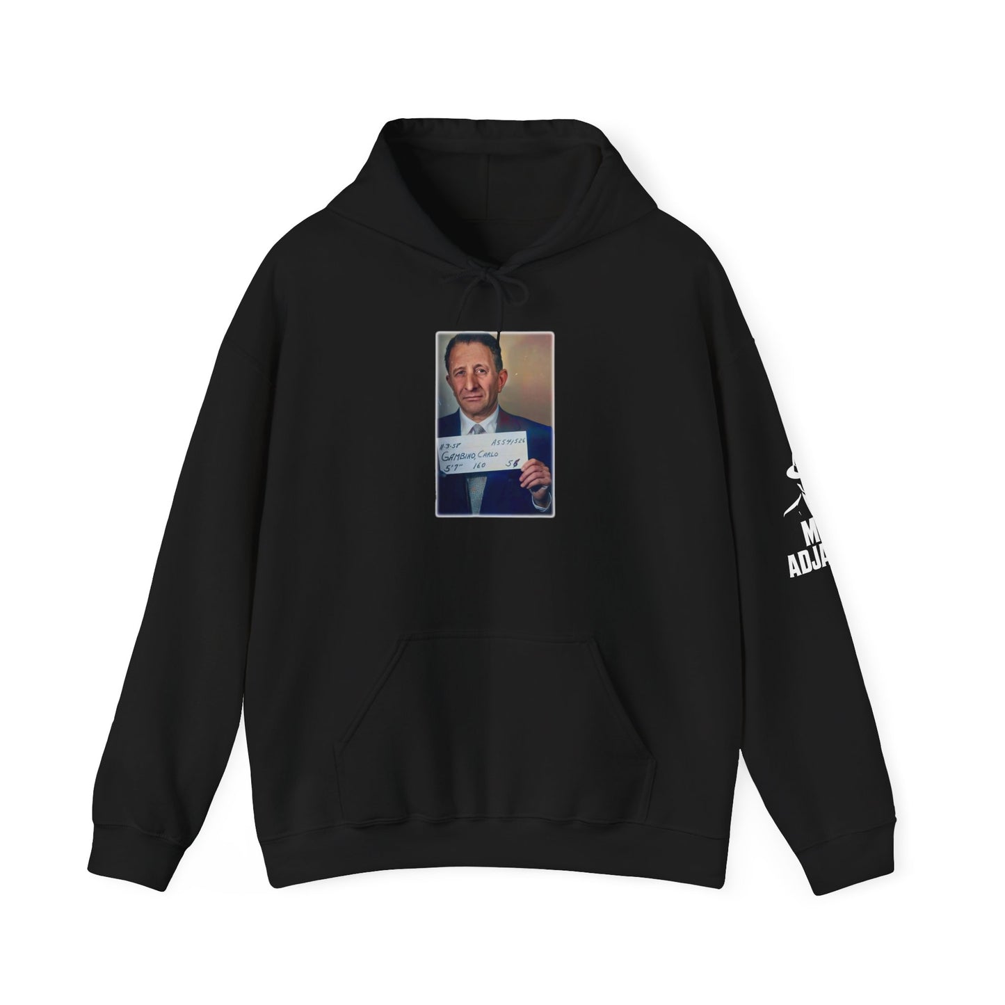 Mugshot Gambino Hoodie