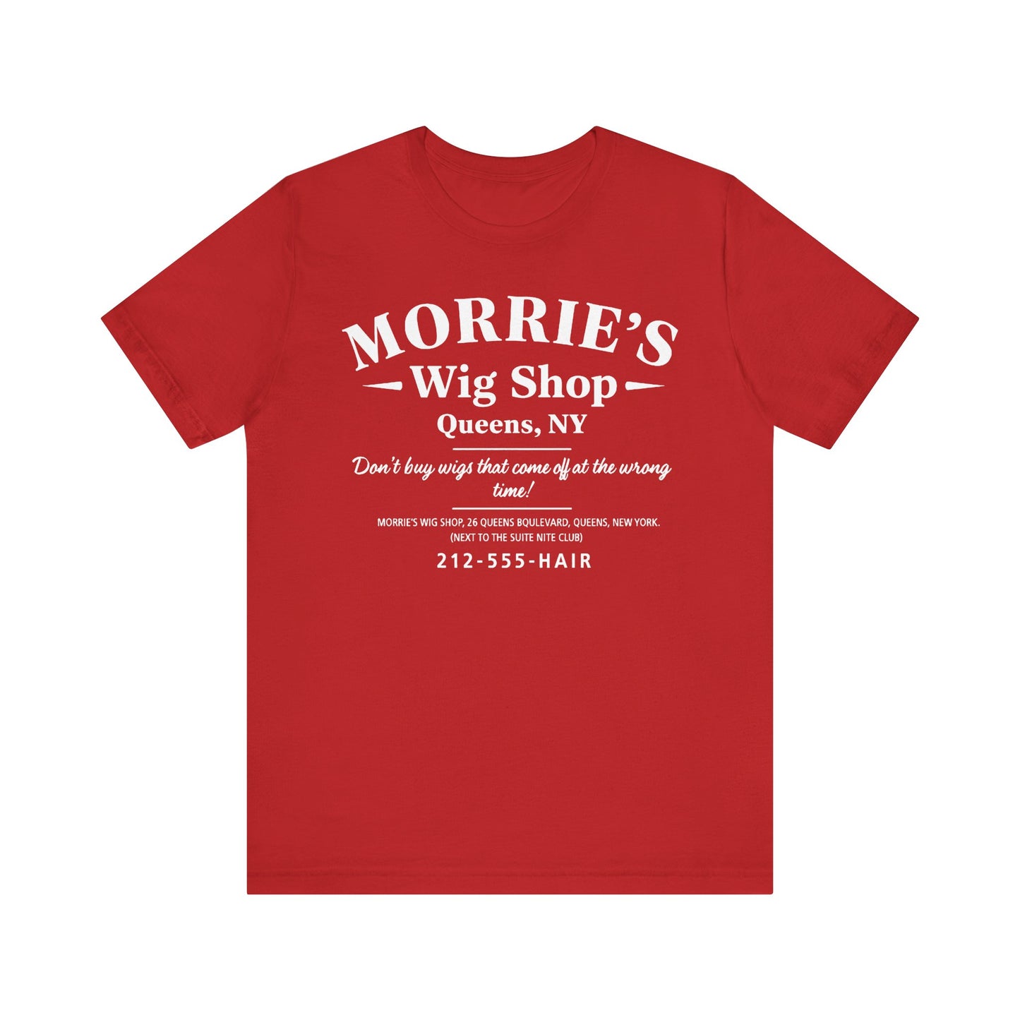 Morrie's Wigs