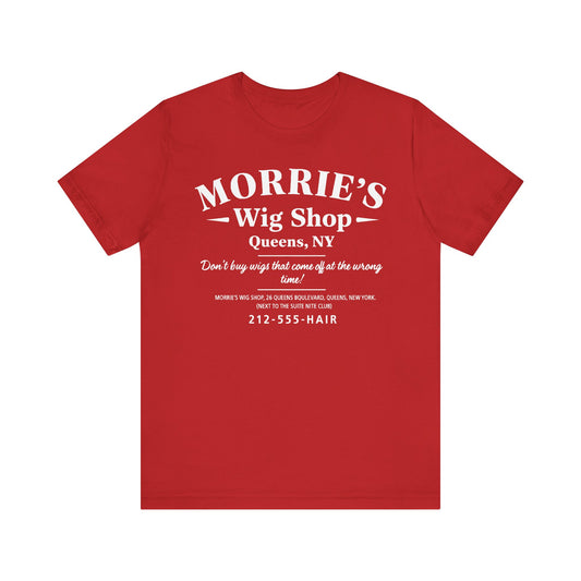Morrie's Wigs