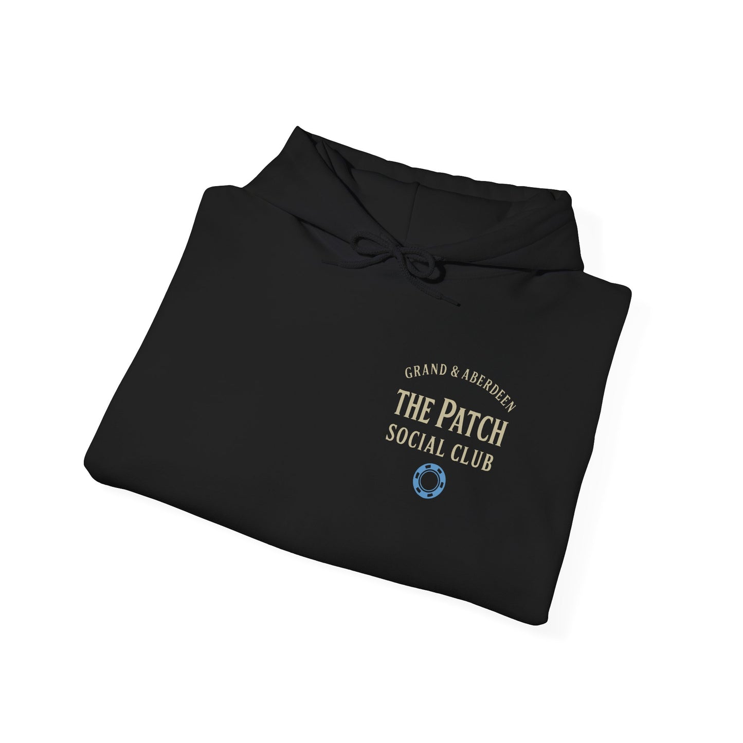 The Patch Social Club Hoodie