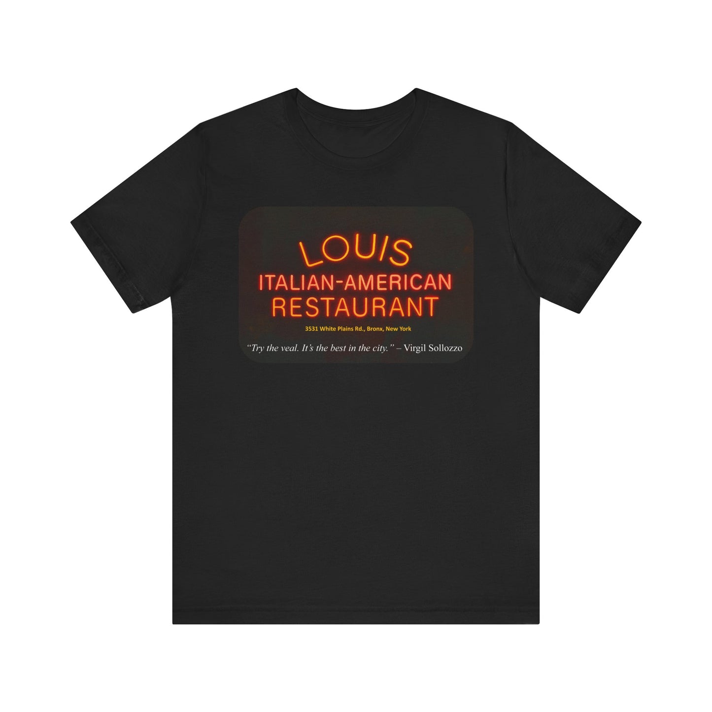 Godfather Louis Restaurant