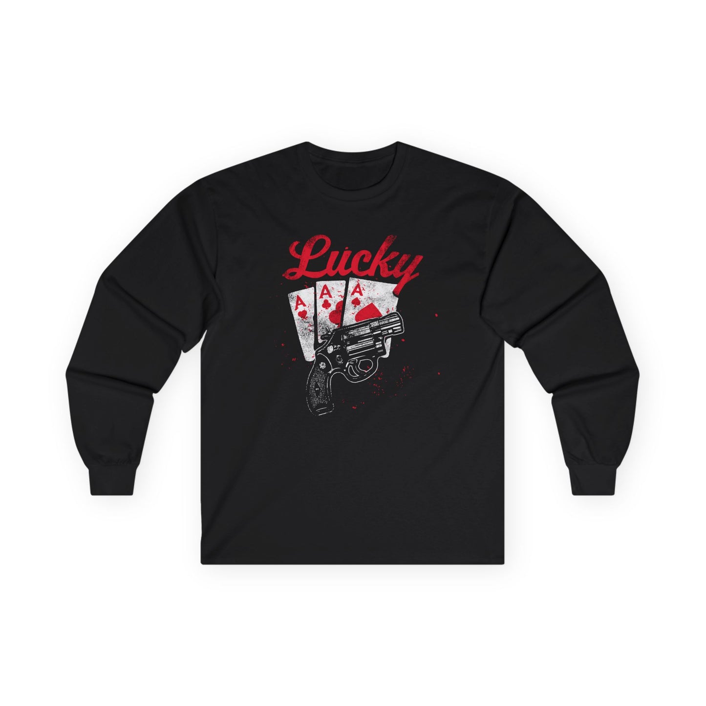 Lucky Long Sleeve Tee