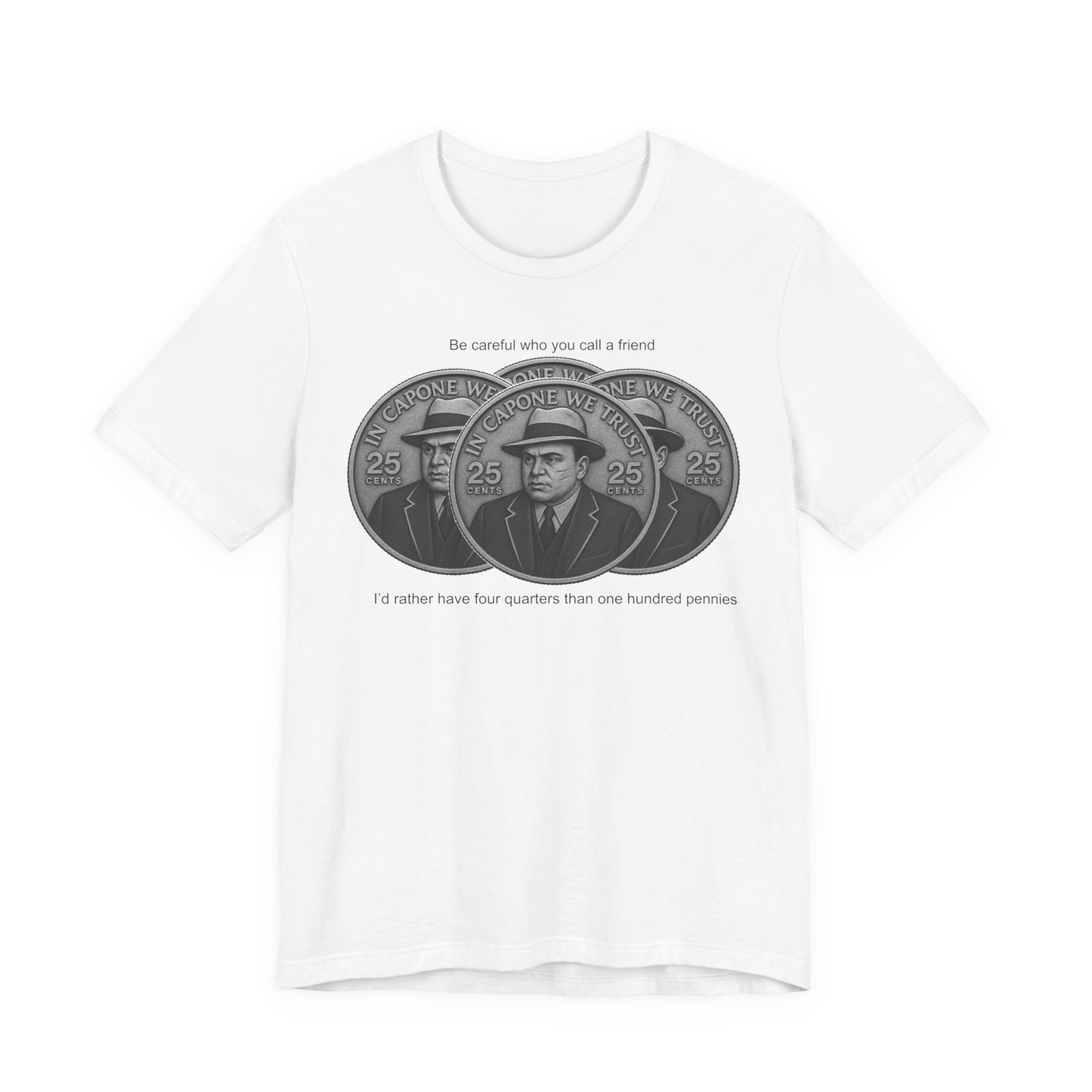Capone Four Quarters
