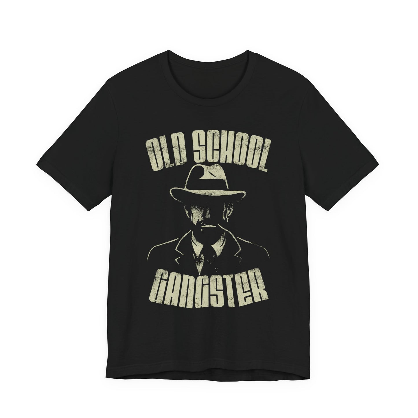 Old School Gangster Tee
