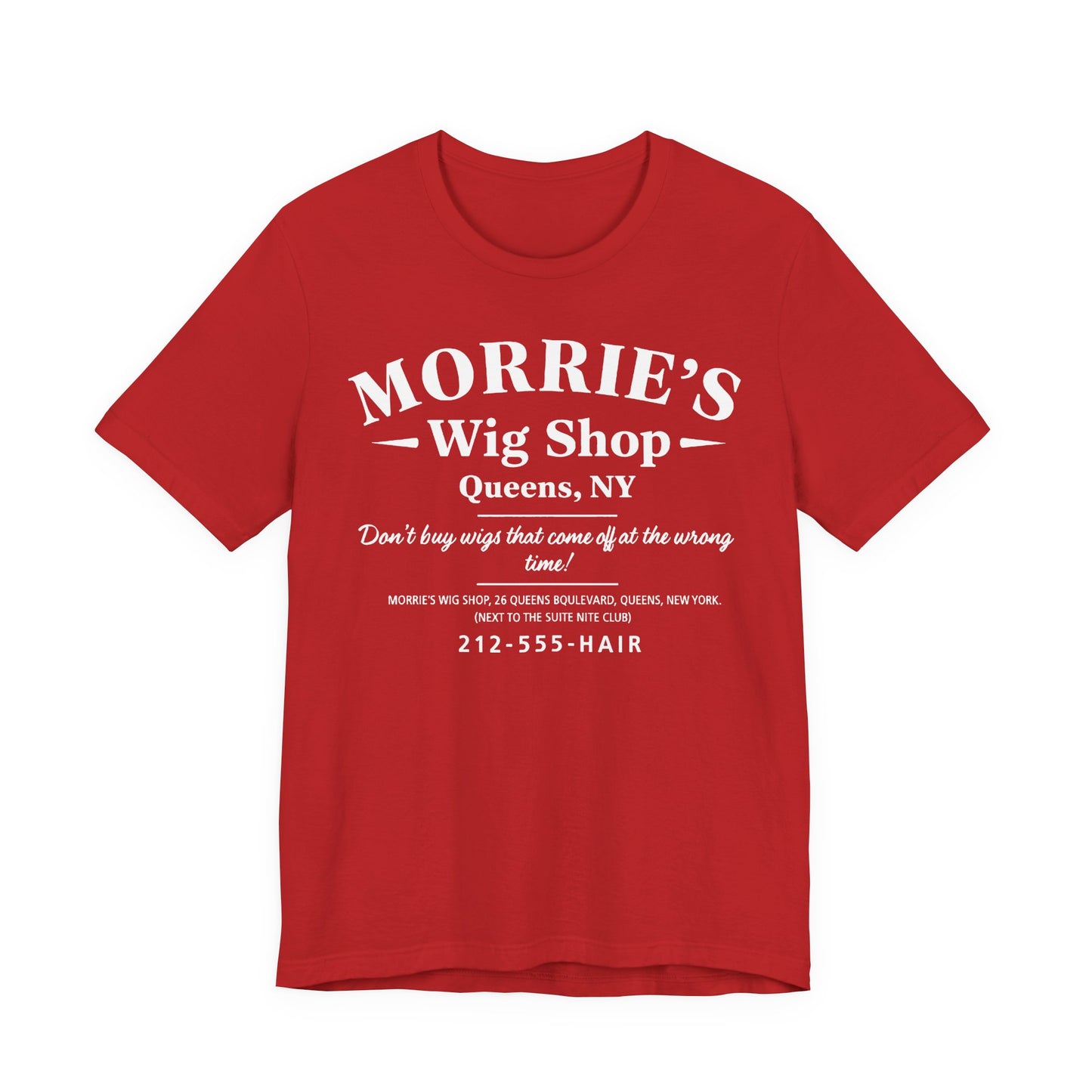 Morrie's Wigs