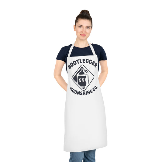 Bootlegger Moonshine Co. Apron