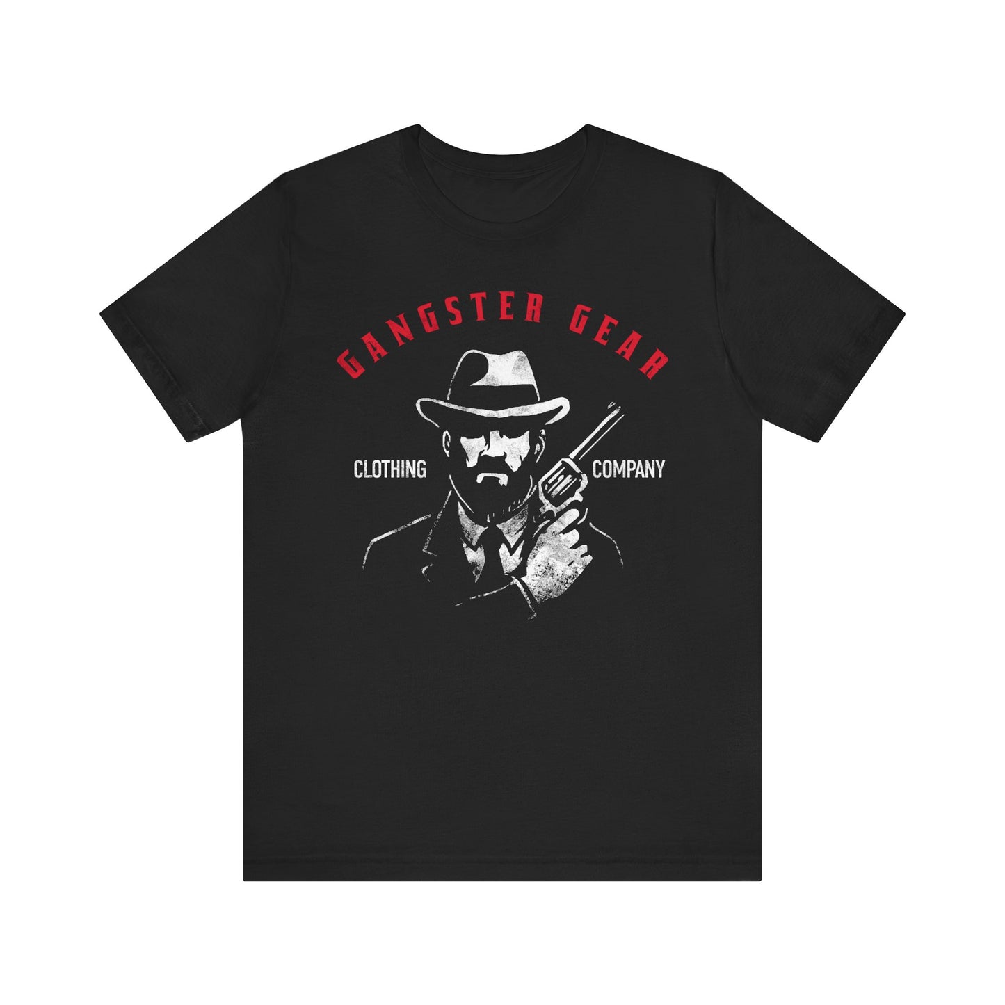 Gangster Gear Clothing Co. Tee