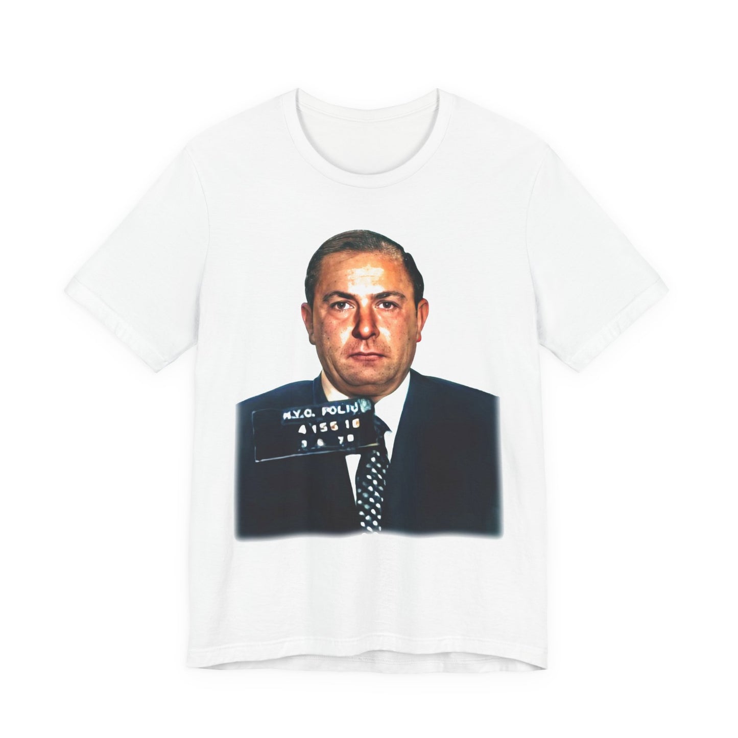 Mugshot Joe Colombo
