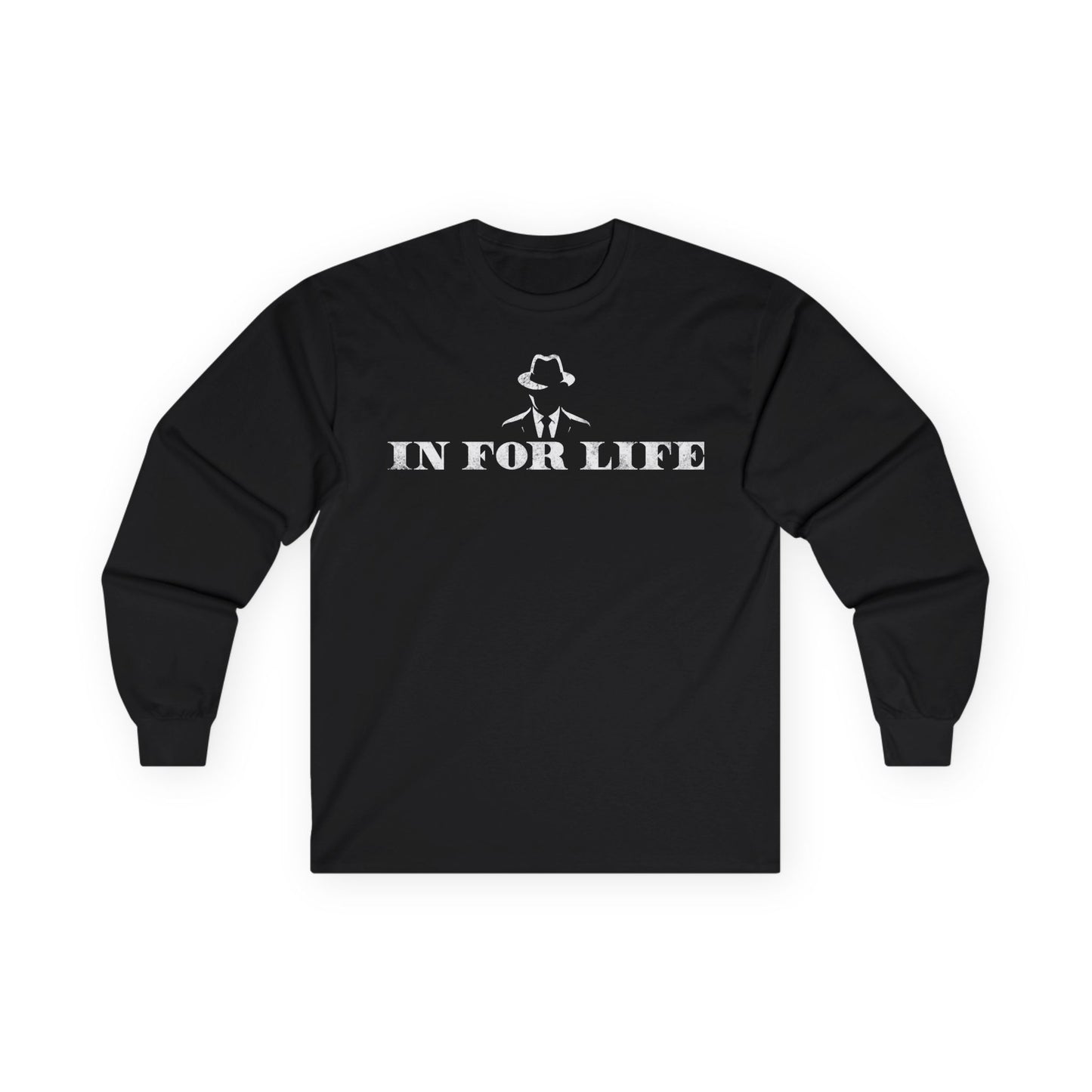 In For Life Long Sleeve Tee