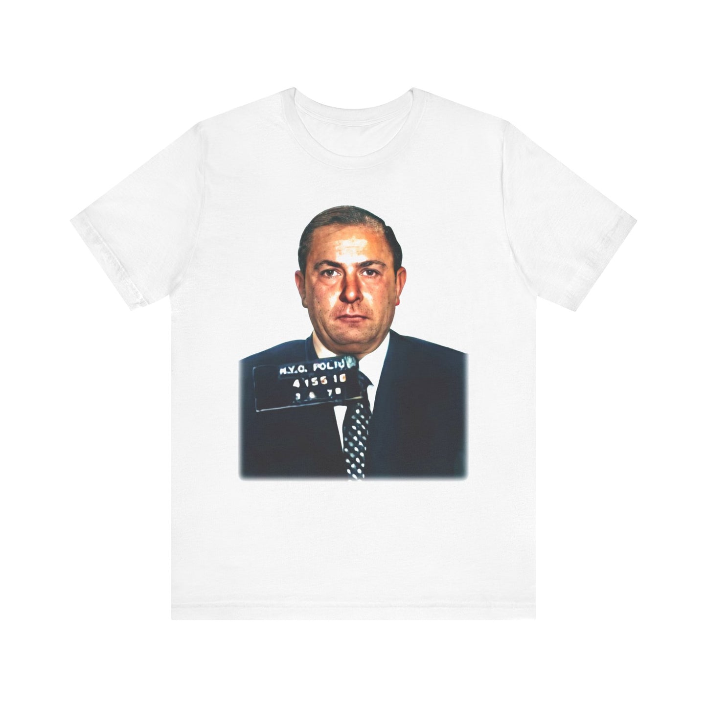 Mugshot Joe Colombo