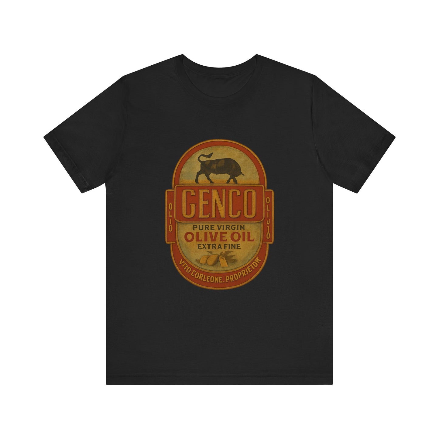 Godfather Genco Olive Oil