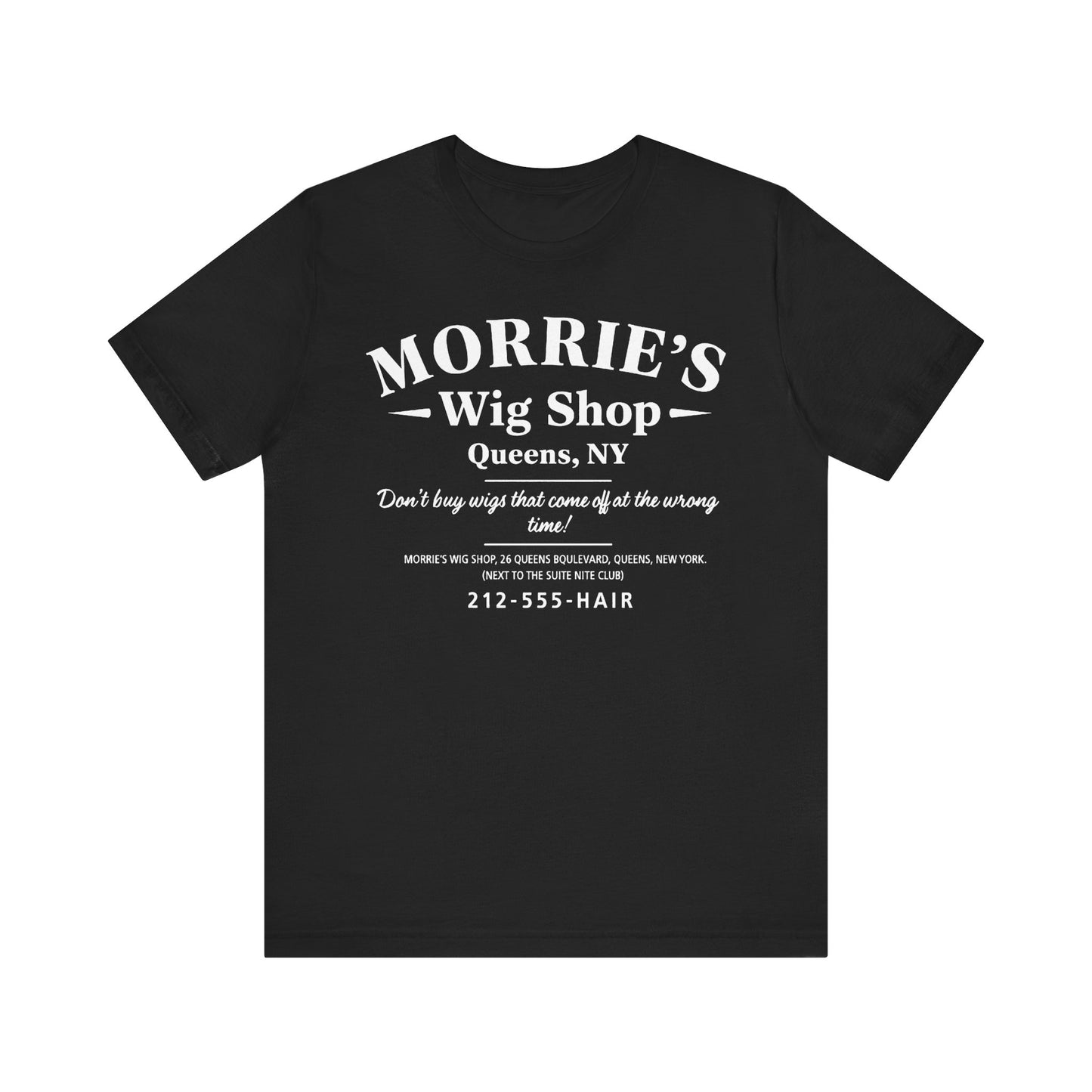 Morrie's Wigs