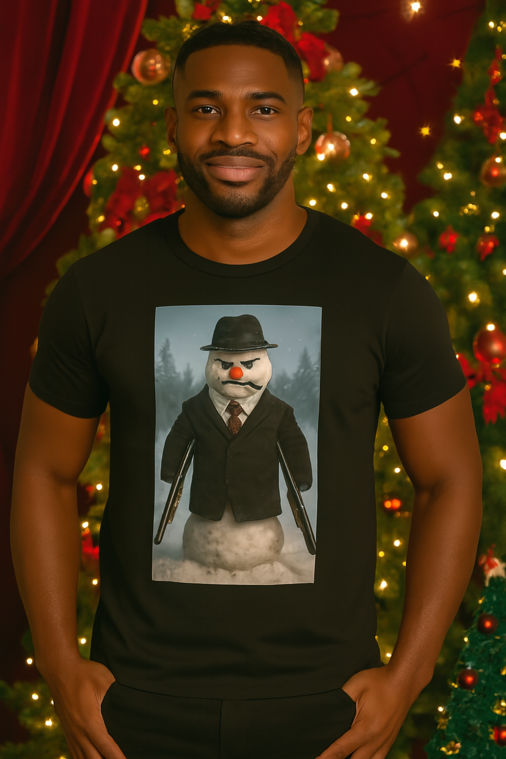 Christmas Snowman