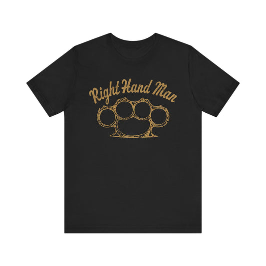 Right Hand Man Tee
