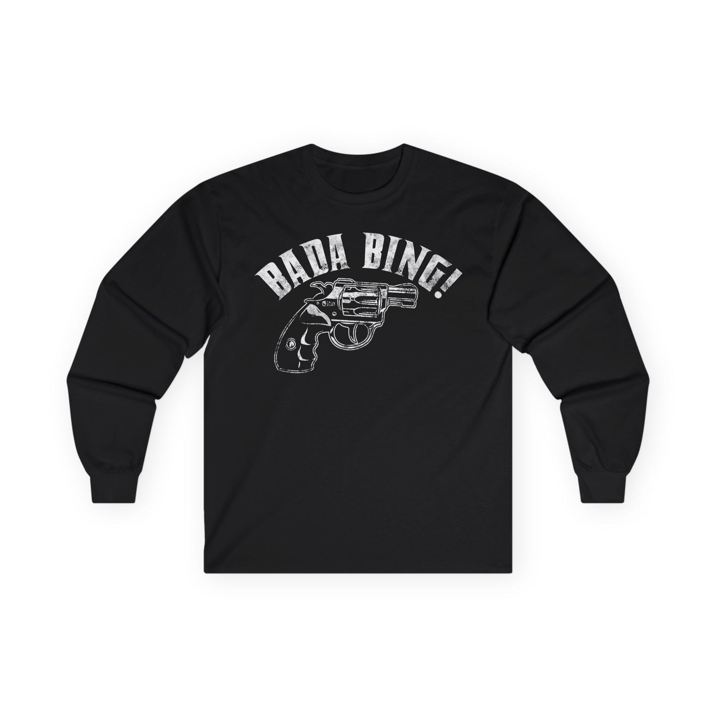 Bada Bing Long Sleeve Tee