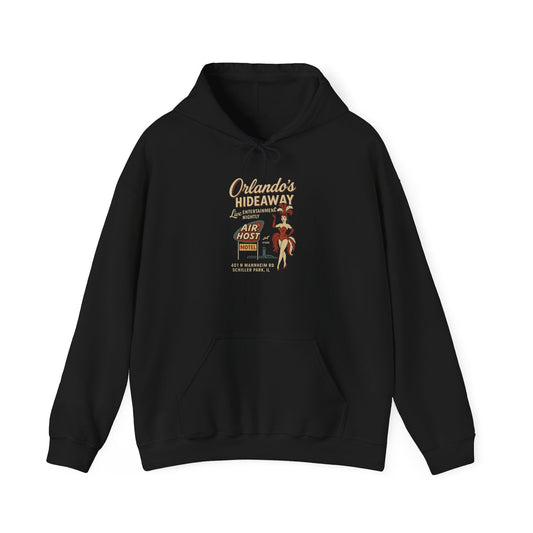 Orlando's Hideaway Hoodie