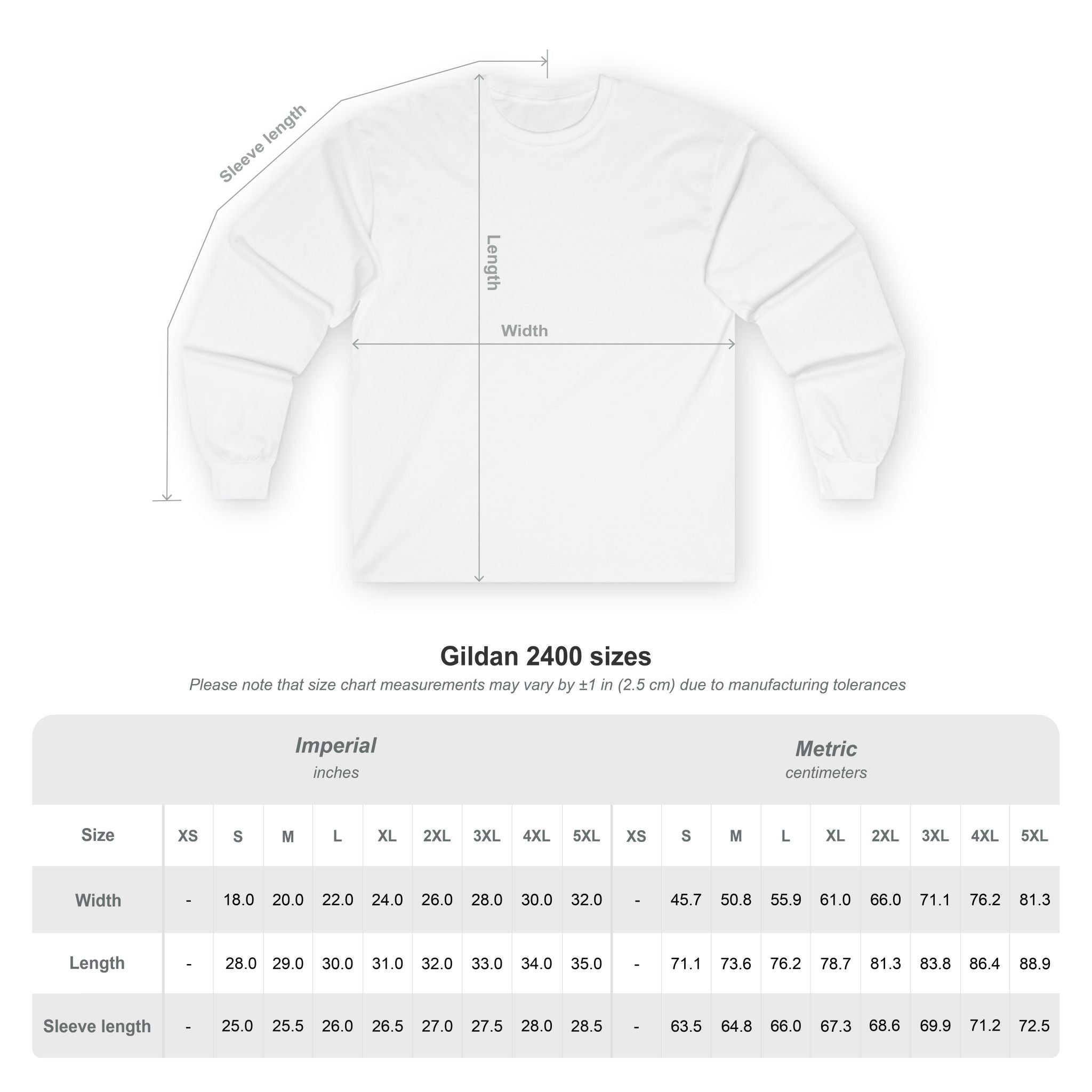 Mugshot Gambino Long Sleeve Tee – Mob Adjacent