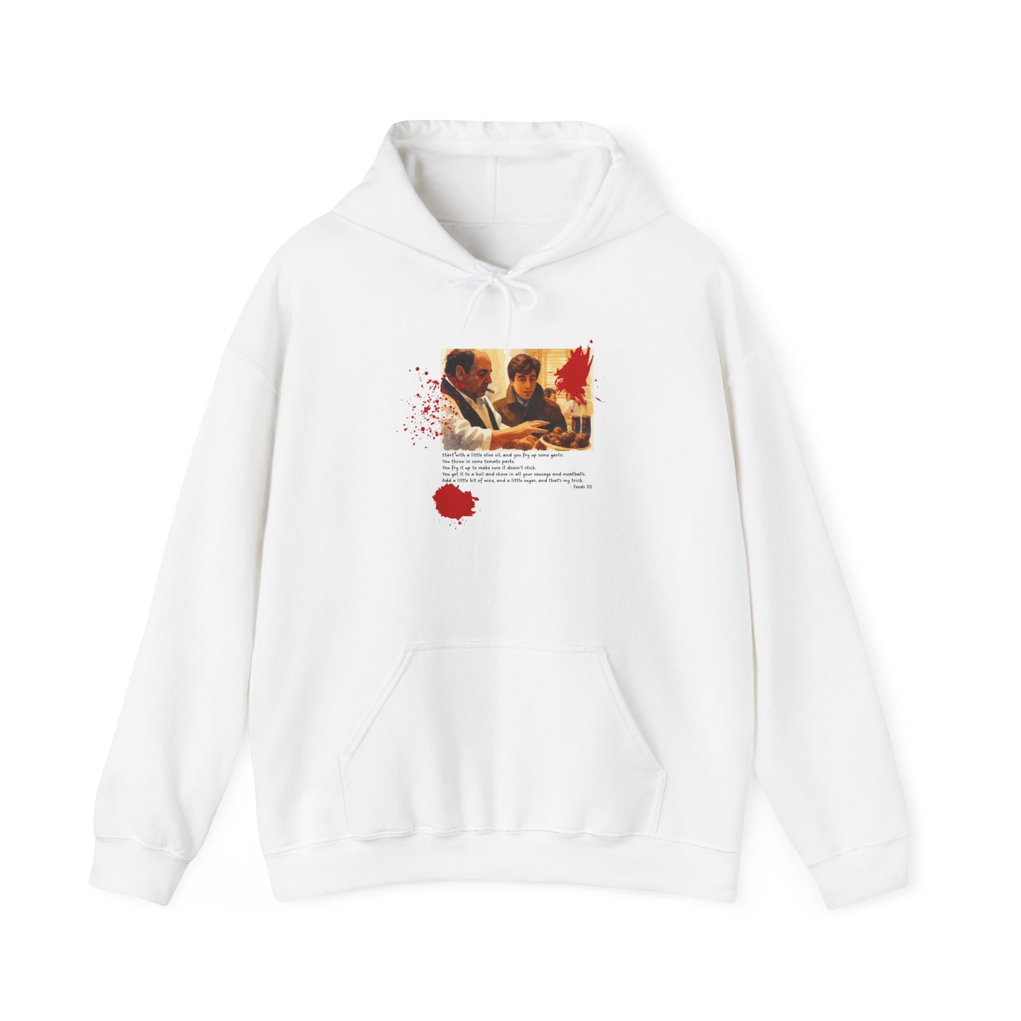 Godfather Sauce Hoodie