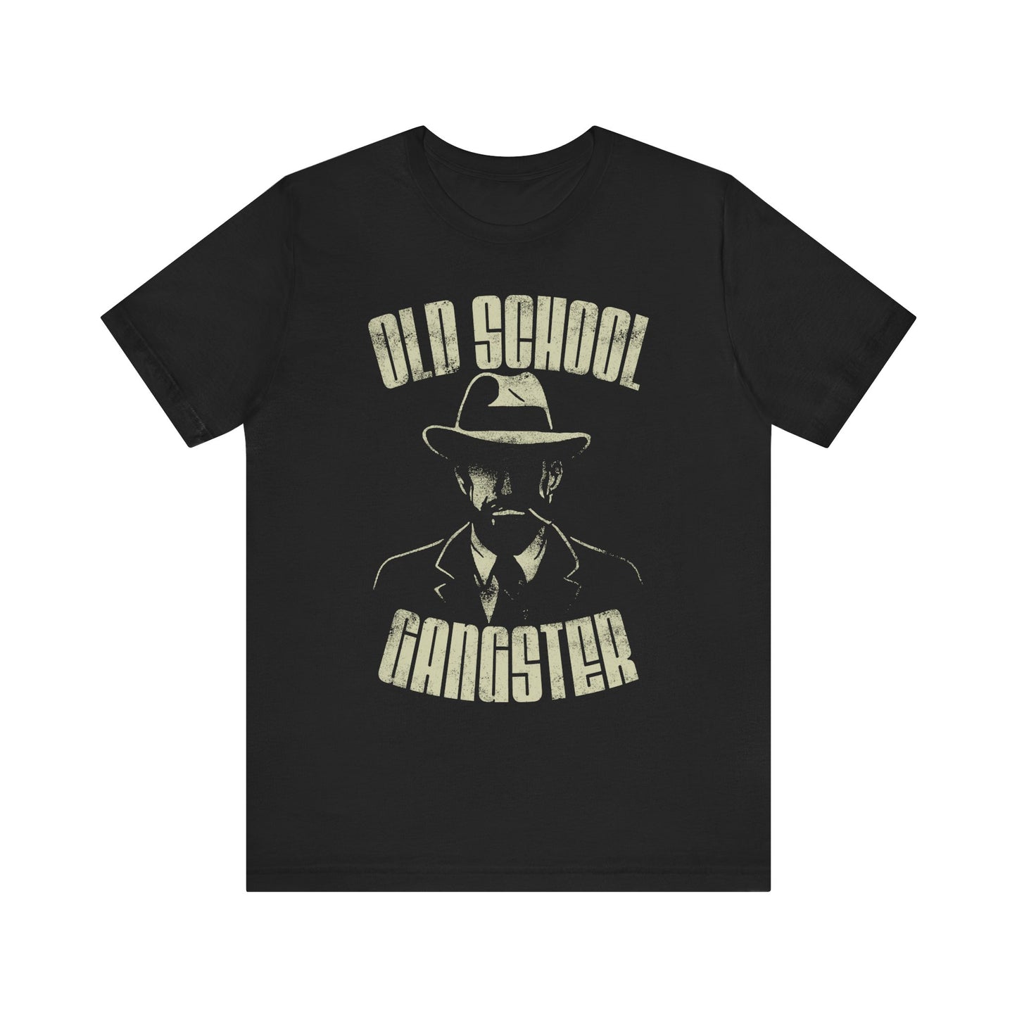 Old School Gangster Tee