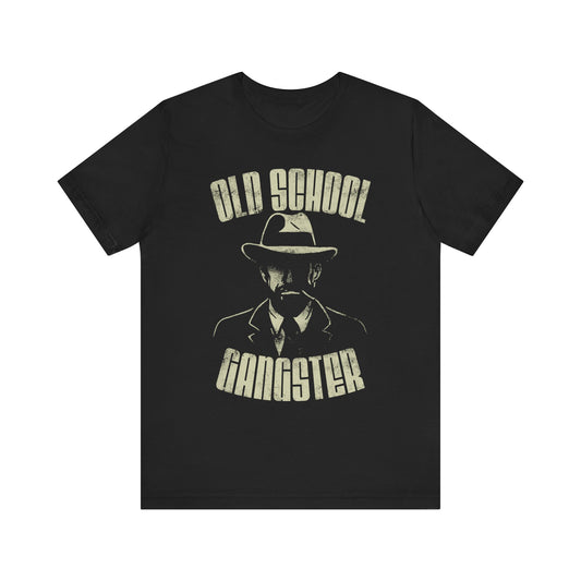 Old School Gangster Tee
