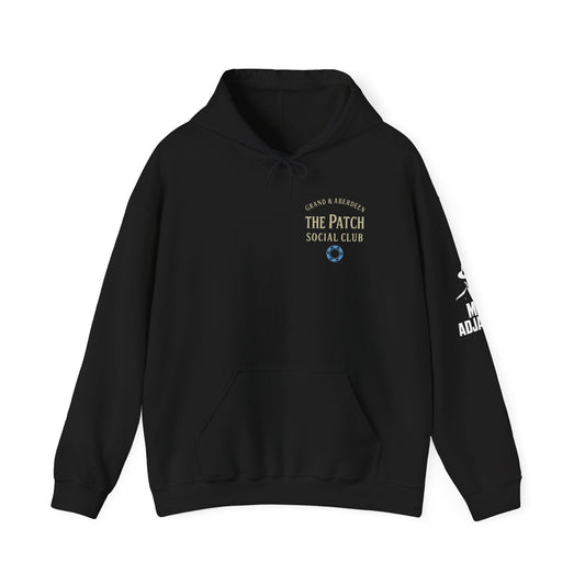 The Patch Social Club Hoodie