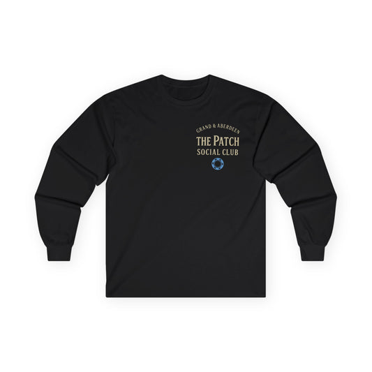 The Patch Long Sleeve Tee