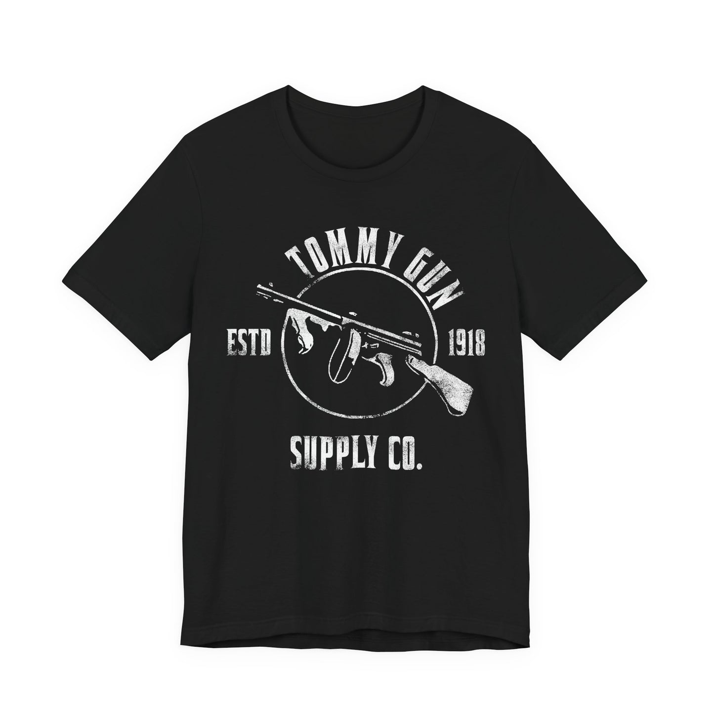 Tommy Gun Supply Co Tee