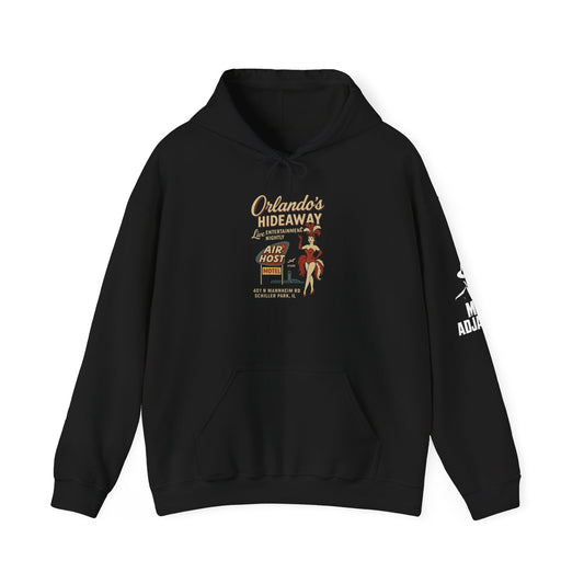Orlando's Hideaway Hoodie