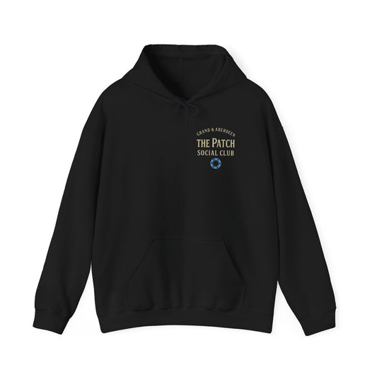 The Patch Social Club Hoodie
