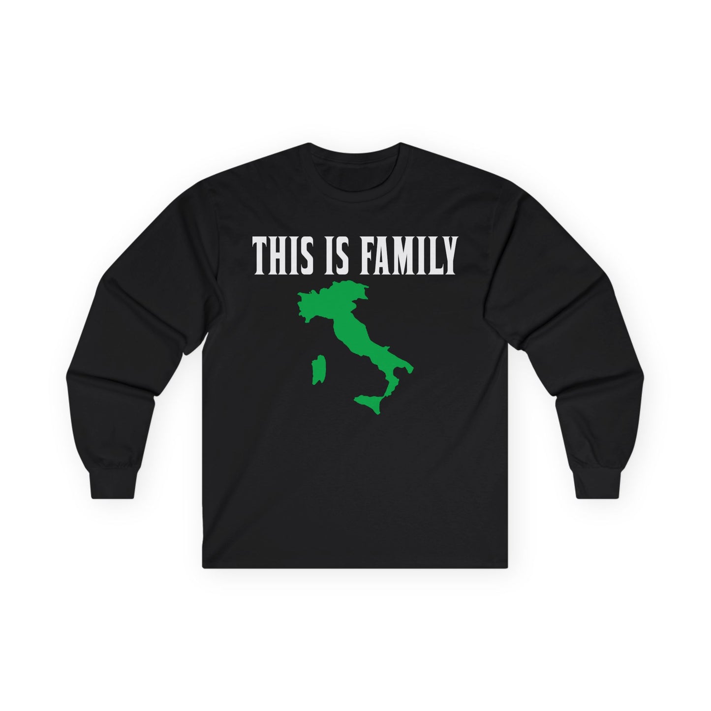 This Is Family Long Sleeve Tee