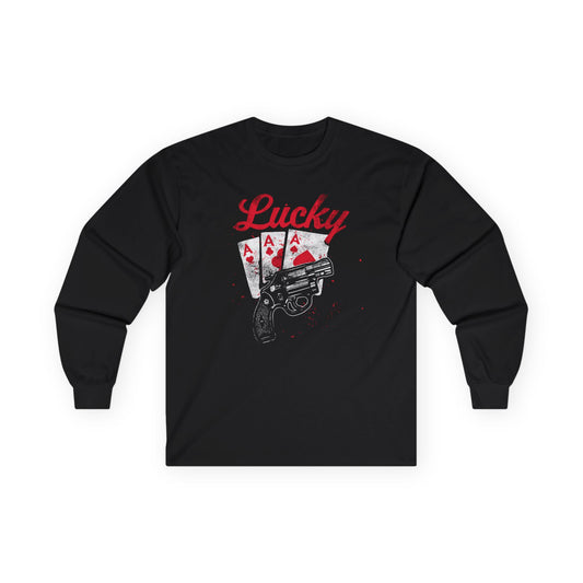 Lucky Long Sleeve Tee