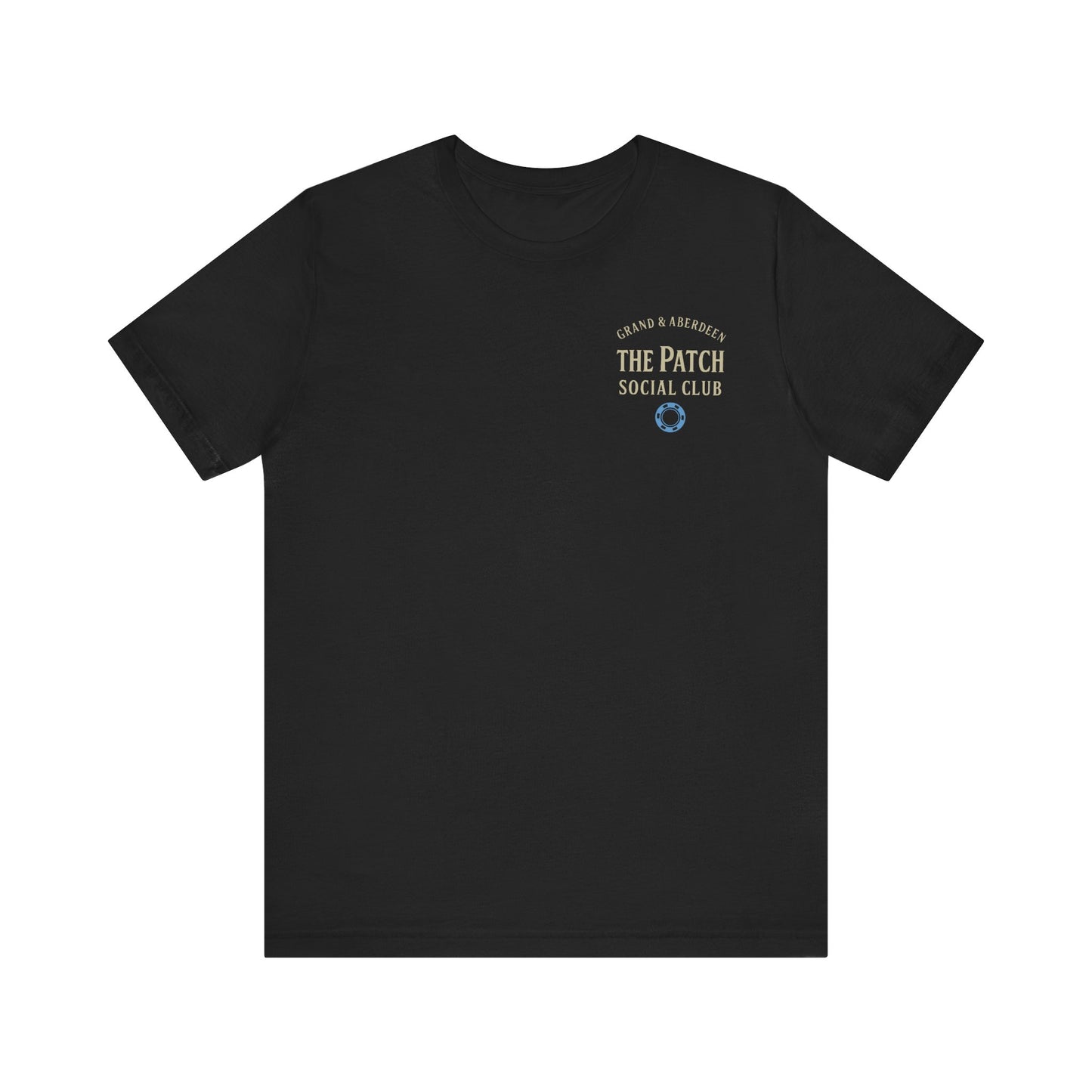 The Patch Social Club Tee