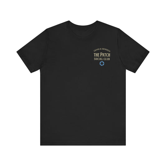 The Patch Social Club Tee