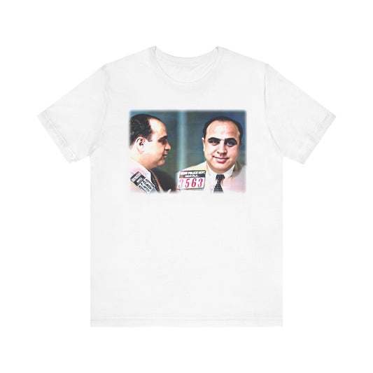 Mugshot Al Capone