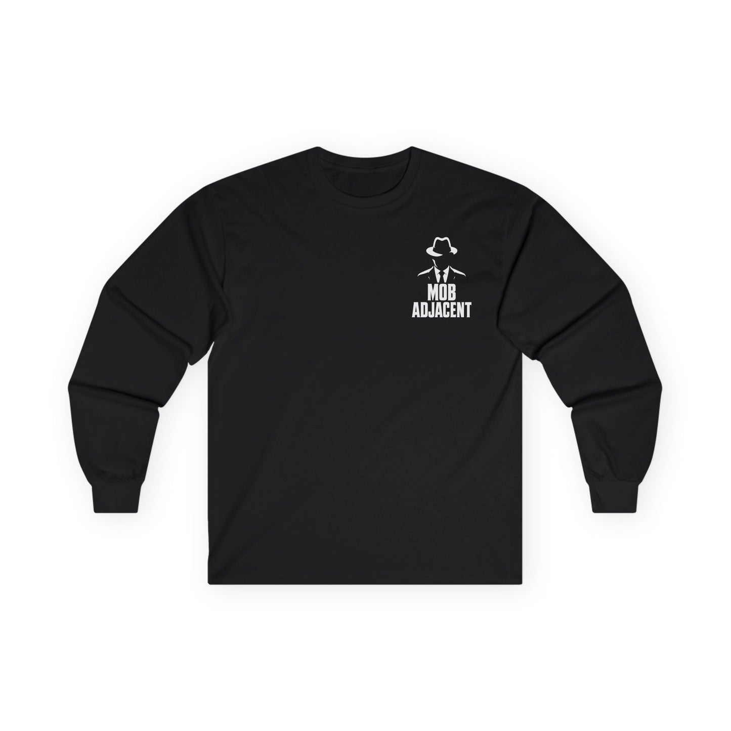 Mob Adjacent Official Long Sleeve Tee