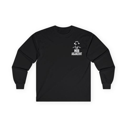 Mob Adjacent Official Long Sleeve Tee