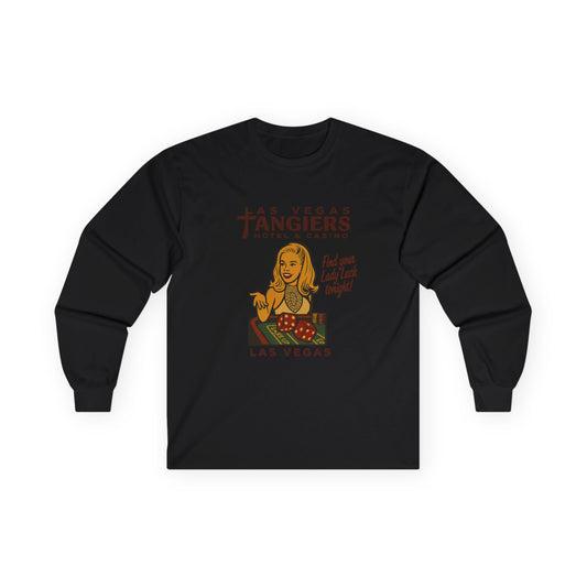 Las Vegas Tangiers Long Sleeve Tee