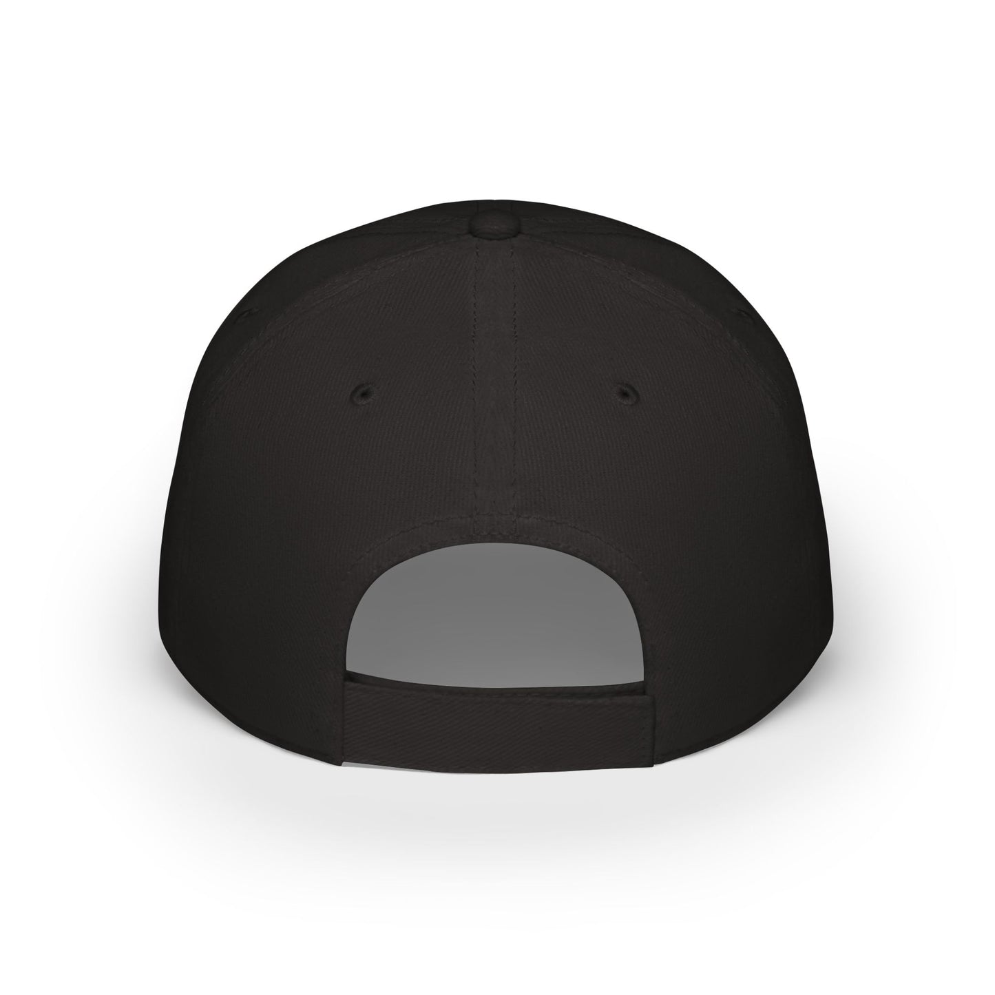 Black Mob Adjacent Cap