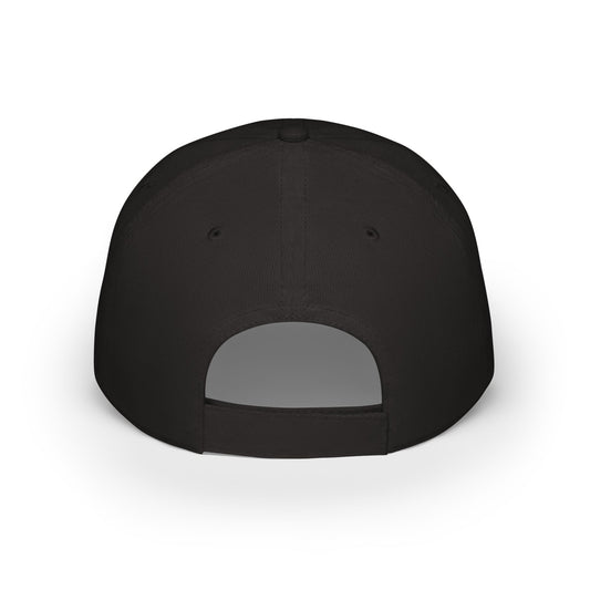 Black Mob Adjacent Cap