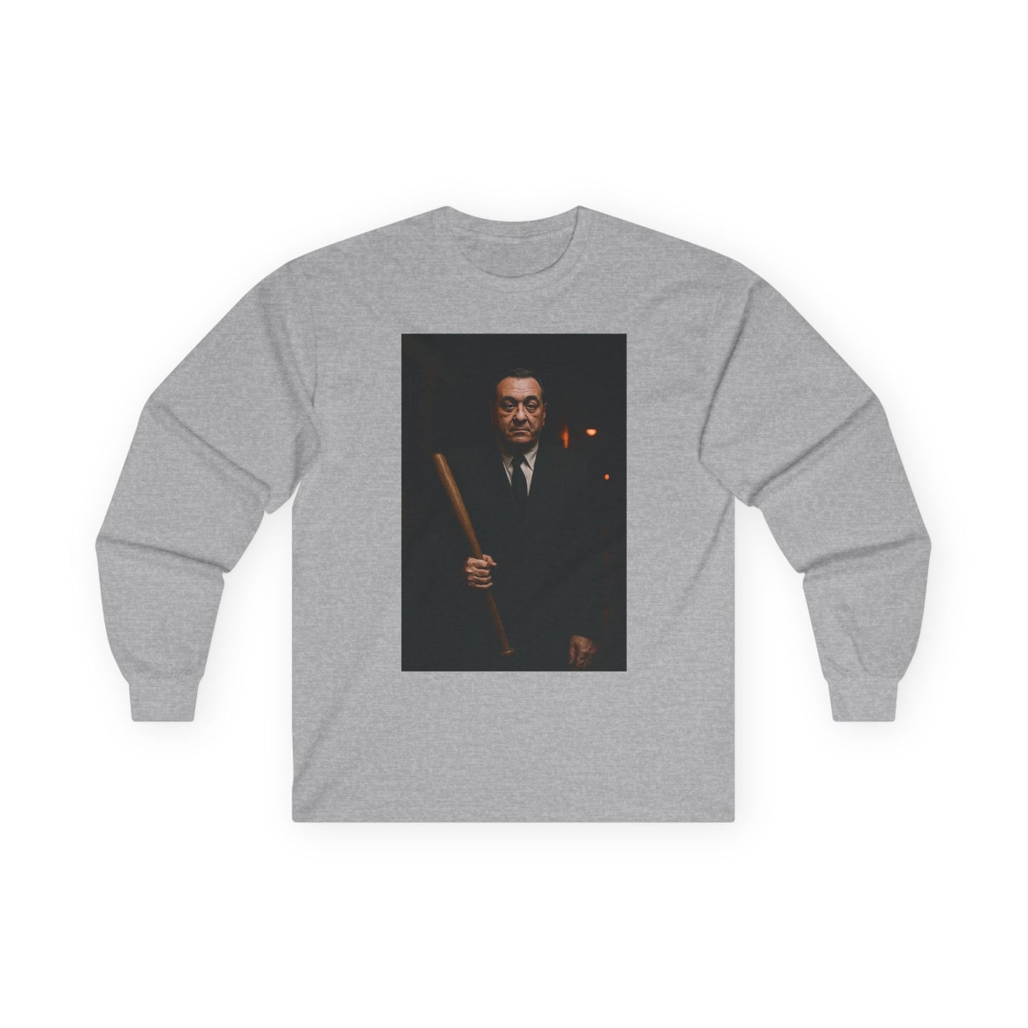 Accardo Batter Long Sleeve Tee