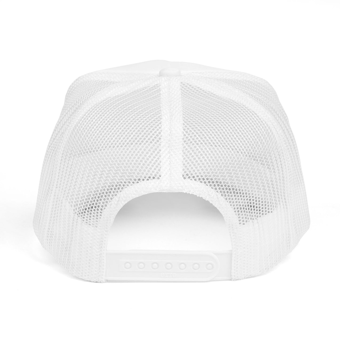 Mob Adjacent Embroidered Trucker Hat