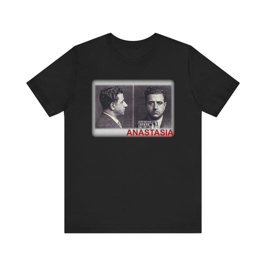 Mugshot Albert Anastasia