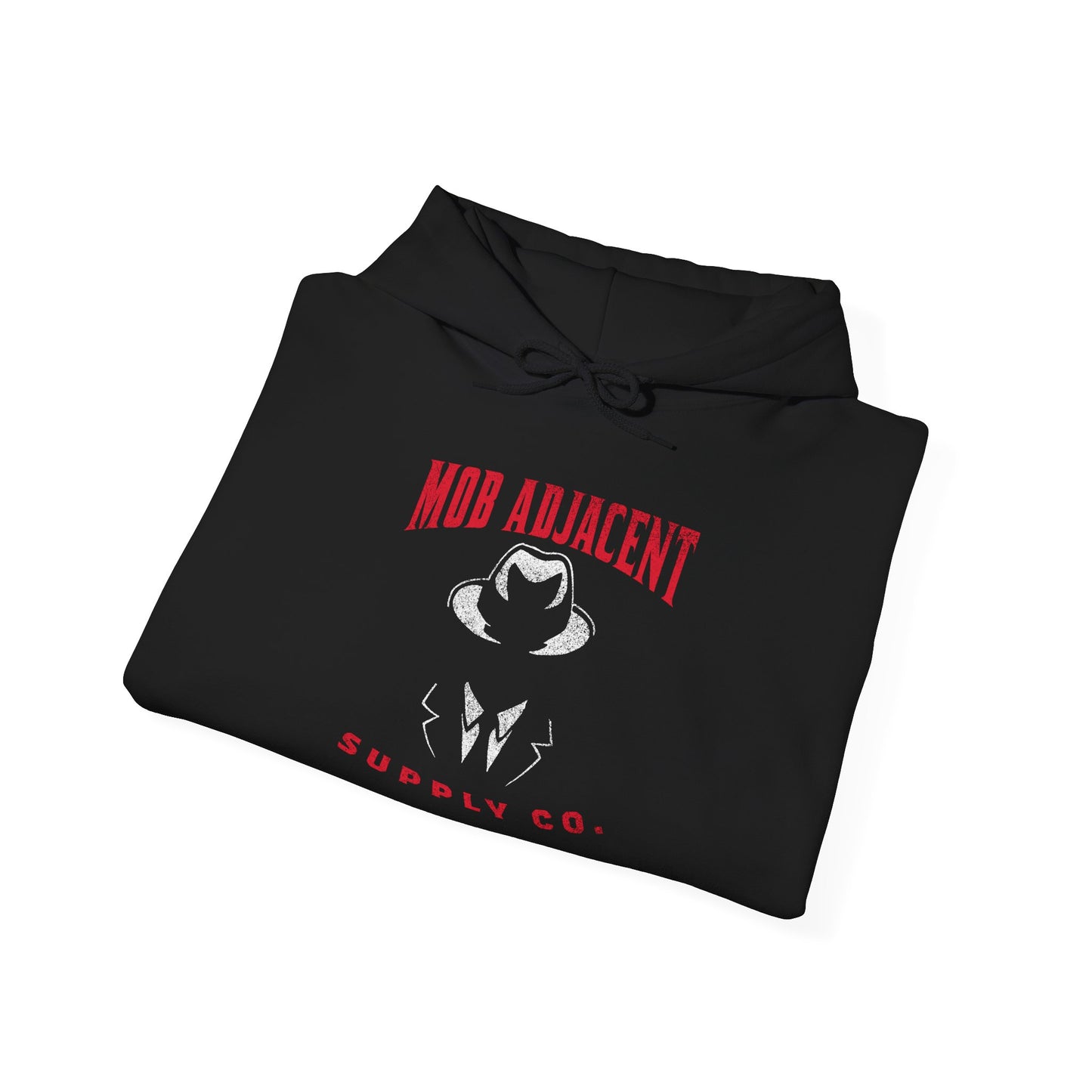 Mob Adjacent Supply Co. Hoodie