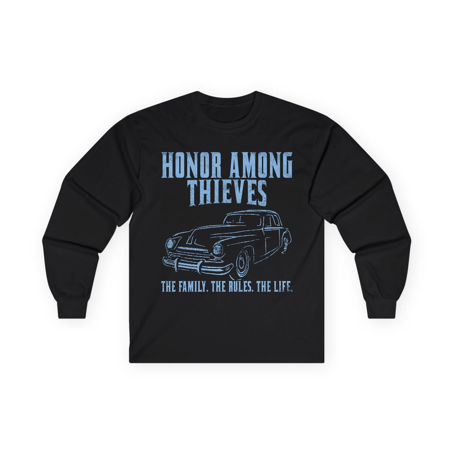Honor Among Thieves Long Sleeve Tee