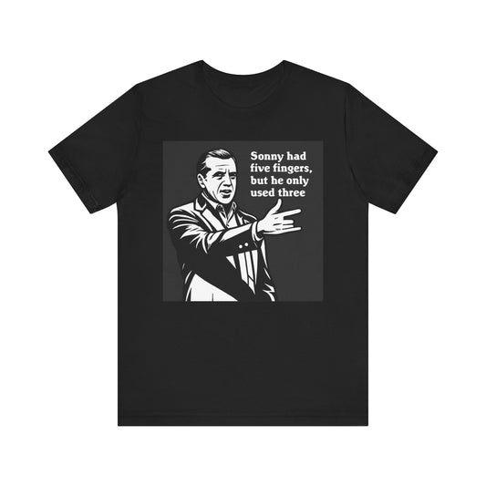Bronx Tale - Three Fingers