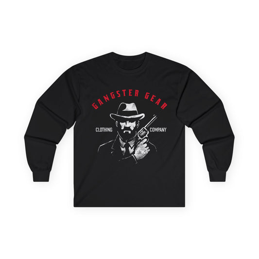 Gangster Gear Clothing Co Long Sleeve Tee