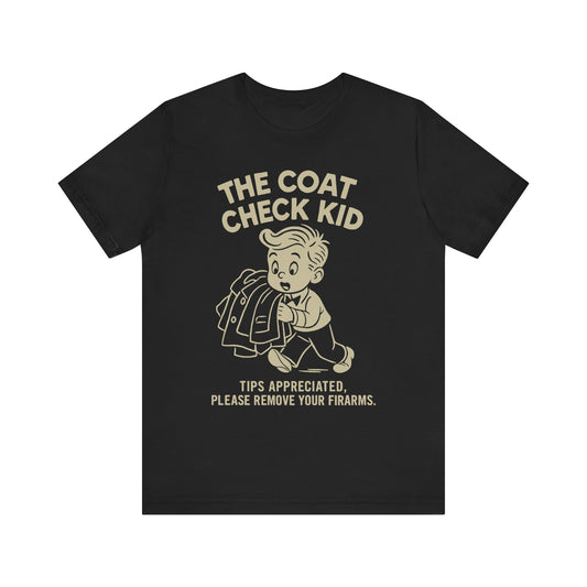 The Coat Check Kid