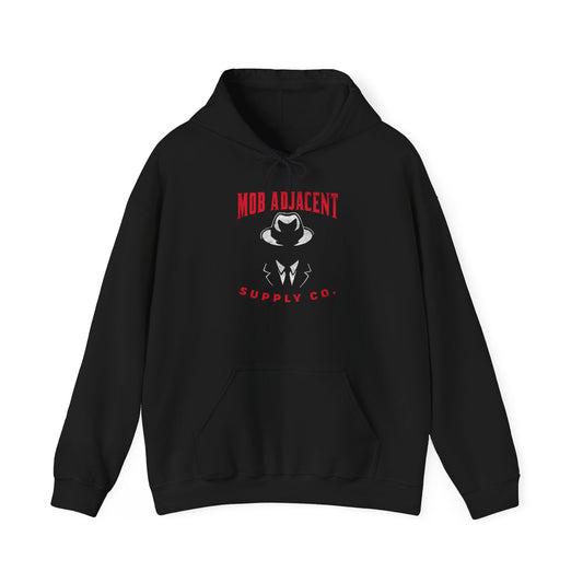 Mob Adjacent Supply Co. Hoodie