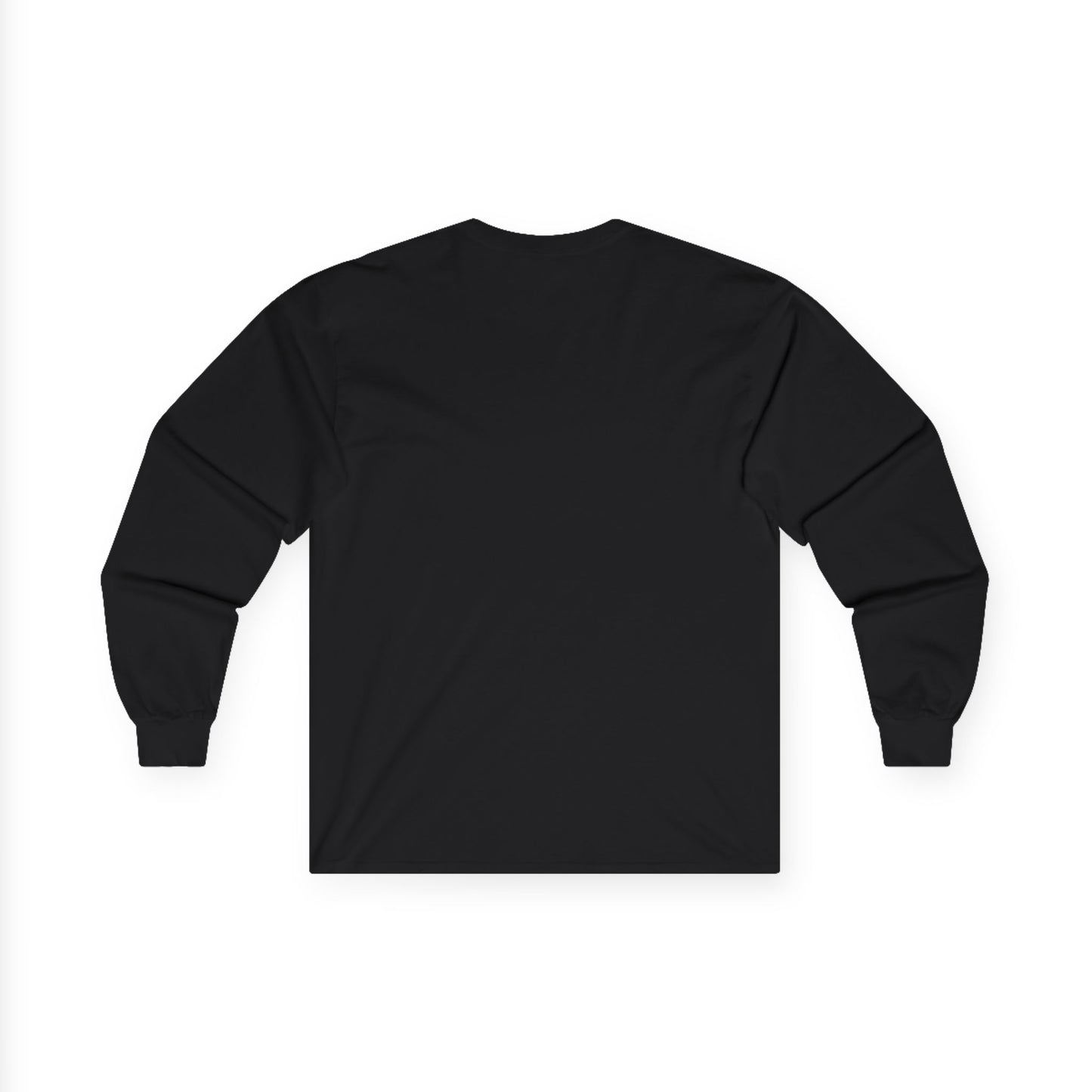 Old School Gangster Long Sleeve Tee
